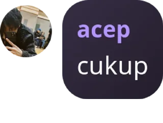 🆗 emoji kata @anakrsoleh ga boleh Telegram sticker 6 of 50