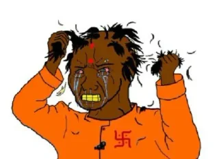 😭 emoji Based pack Telegram sticker 15 of 79