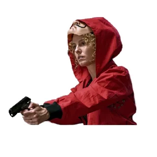 😡 emoji @moneyheiststickers for more Telegram sticker 11 of 13