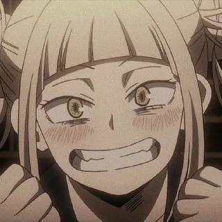 🥖 emoji Toga himiko — @jiunhwang Telegram sticker 15 of 18