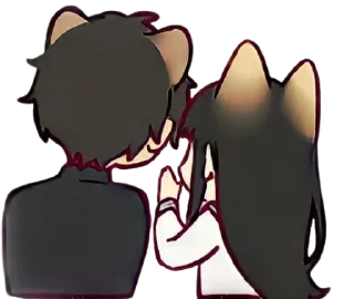 😁 emoji Eru chitanda @animestickerchannel Telegram sticker 8 of 50