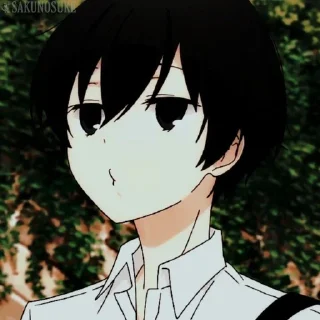 🥱 emoji Tanaka kun || @StickerAnimePack Telegram sticker 8 of 29