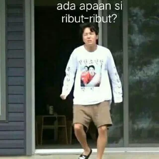 😂 emoji BTS MEME INDO @MOANHYBRID Telegram sticker 9 of 30