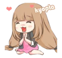 ☺️ emoji LETS SPEAK KOREAN Telegram sticker 24 of 120