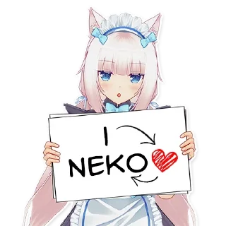 🖤 emoji Ms. ChiliFlakes @Otakuzdream Telegram sticker 1 of 29