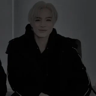 🕸 emoji Lee Jeno by @stickernct Telegram sticker 17 of 45
