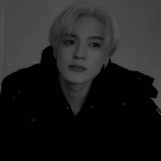 🕸 emoji Lee Jeno by @stickernct Telegram sticker 19 of 45