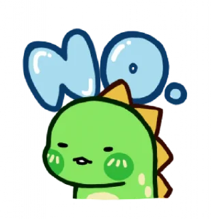 🦖 emoji chobosaurus @noustiker Telegram sticker 7 of 48