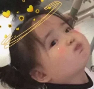 😭 emoji 表情 @biaoqingbao02 吃瓜 @FLLCG Telegram sticker 17 of 120