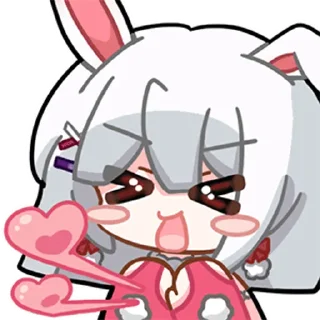 Sticker from 苏梨 @zhaxia_cn