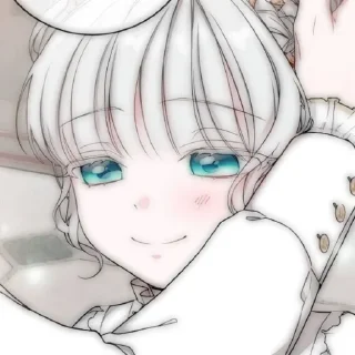 ☁️ emoji ☁️ • Aisha D.E @fwceha Telegram sticker 6 of 60