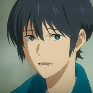 Sticker from seiya takehaya @felixsaputra