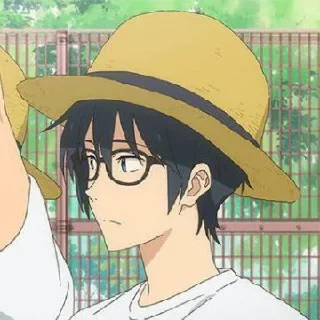 👓 emoji Takehaya Seiya❛ — @hanseulxx Telegram sticker 17 of 23