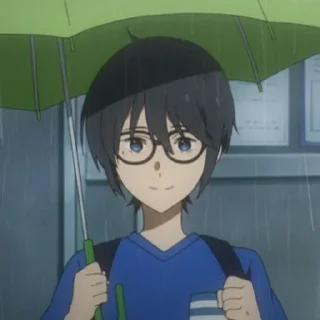 👓 emoji Takehaya Seiya❛ — @hanseulxx Telegram sticker 20 of 23