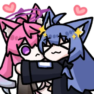 🥰 emoji 趴崽 01 @zhaxia_cn Telegram sticker 22 of 64