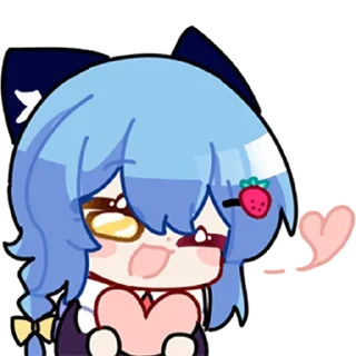 Sticker from 泪歌01 @zhaxia_cn