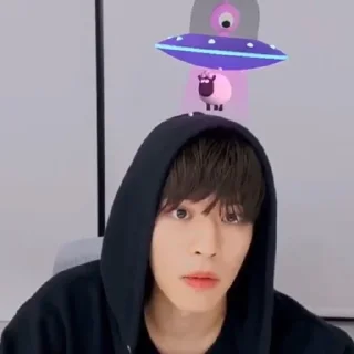 🧚‍♀ emoji seungmin Telegram sticker 20 of 33