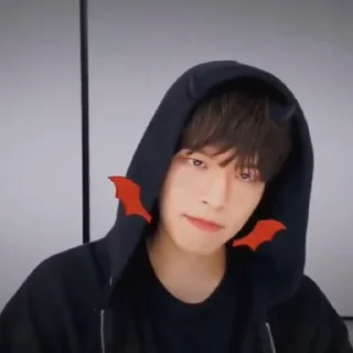 🧚‍♀ emoji seungmin Telegram sticker 17 of 33
