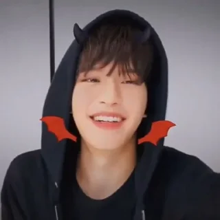 🧚‍♀ emoji seungmin Telegram sticker 19 of 33