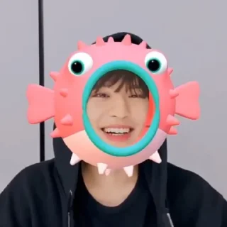 🧚‍♀ emoji seungmin Telegram sticker 21 of 33