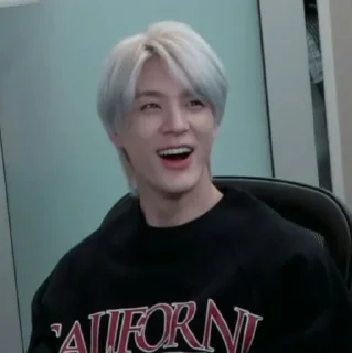 🛸 emoji LEE JENO ⋆ @ARTHEAS Telegram sticker 4 of 120