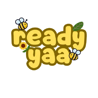 Sticker from free to use @tweetiess
