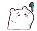 Sticker from Bac Bac's Diary 2