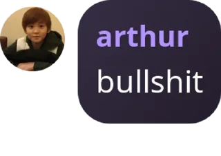 👎 emoji arthur Telegram sticker 8 of 65