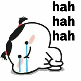 😅 emoji Lololo Telegram sticker 8 of 33