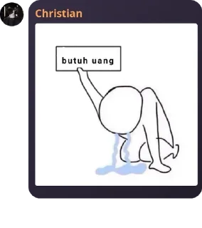 💯 emoji Christian Telegram sticker 12 of 44