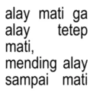 👍 emoji buset srepet :: @sYdneeyiyiyiyi Telegram sticker 7 of 62