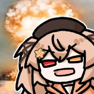 😤 emoji 村雨文化_Official @zhaxia_cn Telegram sticker 16 of 16