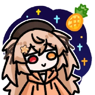 🤯 emoji 村雨文化_Official @zhaxia_cn Telegram sticker 9 of 16