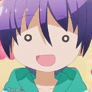 🪁 emoji Nasa yuzaki - tot Telegram sticker 10 of 20