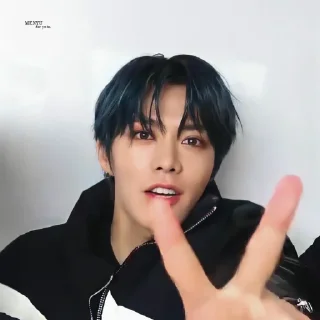 Sticker from Yuta NCT ஐ @roleplayersticker