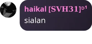 👍 emoji haikal Telegram sticker 9 of 11