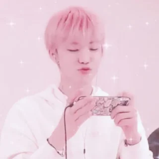🐰 emoji ҂ Jaemin soft : : @TREASUREHLP Telegram sticker 24 of 25