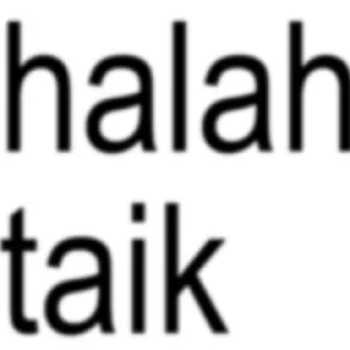 👍 emoji yy Telegram sticker 9 of 23