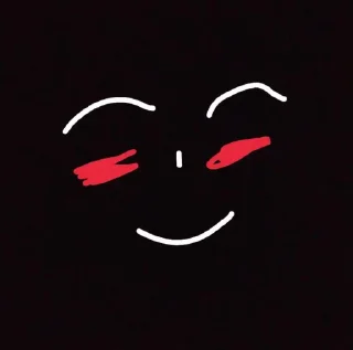 🖤 emoji Drak Telegram sticker 12 of 35