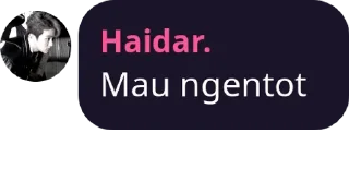 🥵 emoji Anak titit Telegram sticker 11 of 41