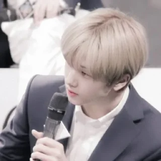 Sticker from 박 、jisung  ：@stickernct 。