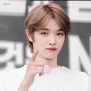 Sticker from Jeong Sungchan