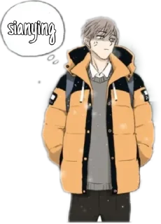 Sticker from Rima sticker pack @ryiimm