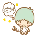 🐟 emoji Three Sister Telegram sticker 6 of 27