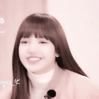 😌 emoji 被，lalisa 、@convolving 。 Telegram sticker 19 of 38