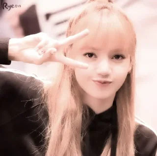 🩰 emoji 被，lalisa 、@convolving 。 Telegram sticker 3 of 38