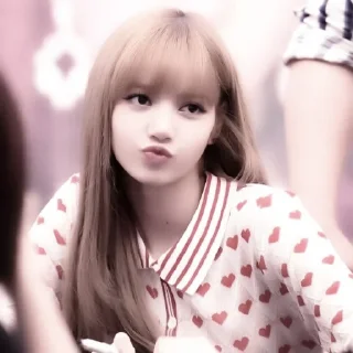🍉 emoji 被，lalisa 、@convolving 。 Telegram sticker 22 of 38