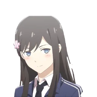 ☺️ emoji Daily Life Of Immortal King Telegram sticker 14 of 72