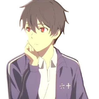 😑 emoji Daily Life Of Immortal King Telegram sticker 8 of 72