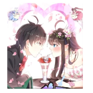 😘 emoji Daily Life Of Immortal King Telegram sticker 24 of 72